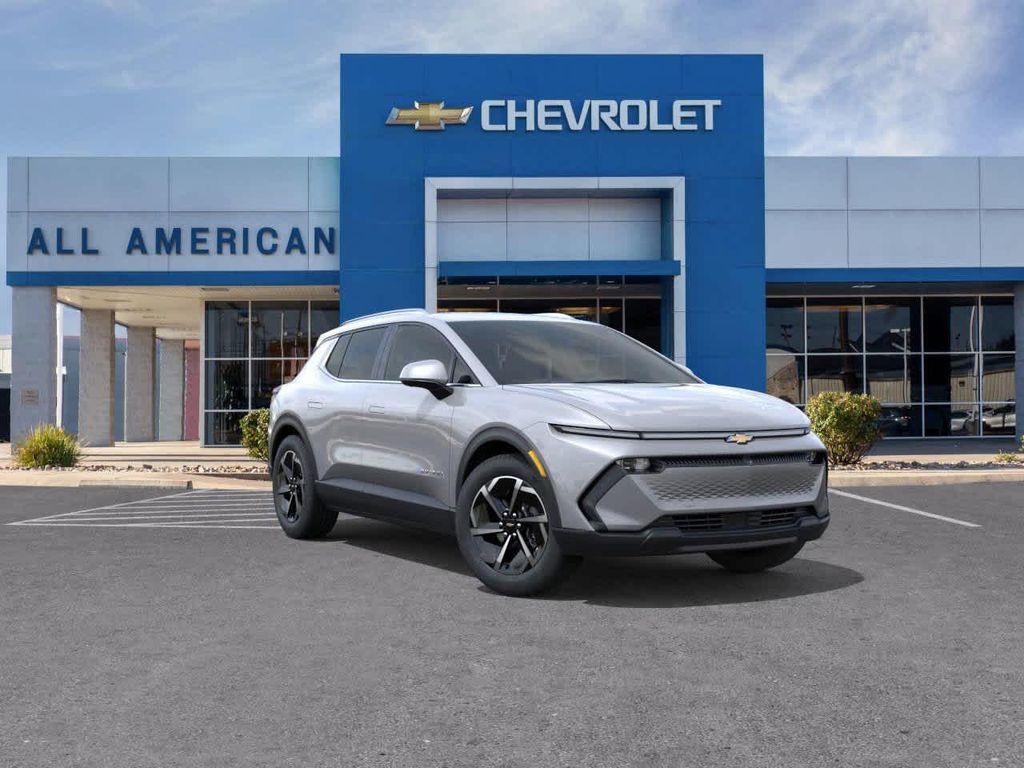 new 2026 Chevrolet Equinox EV car, priced at $34,295