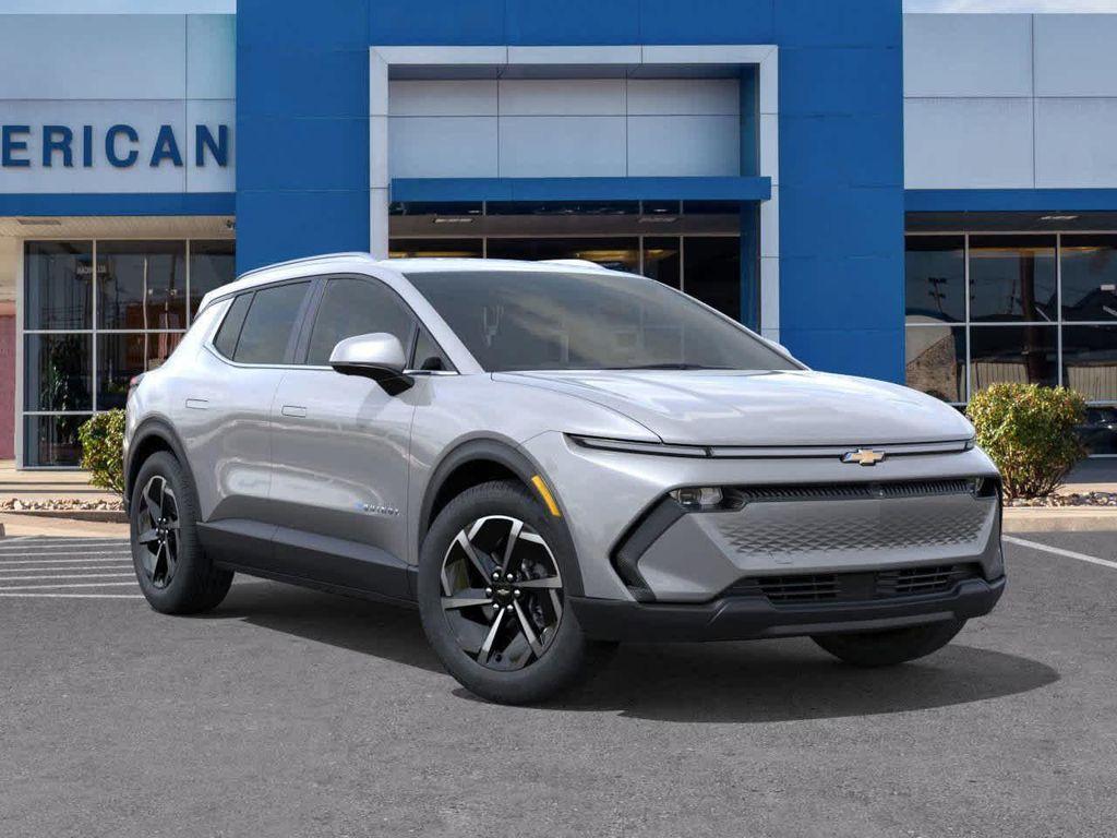 new 2026 Chevrolet Equinox EV car, priced at $34,295