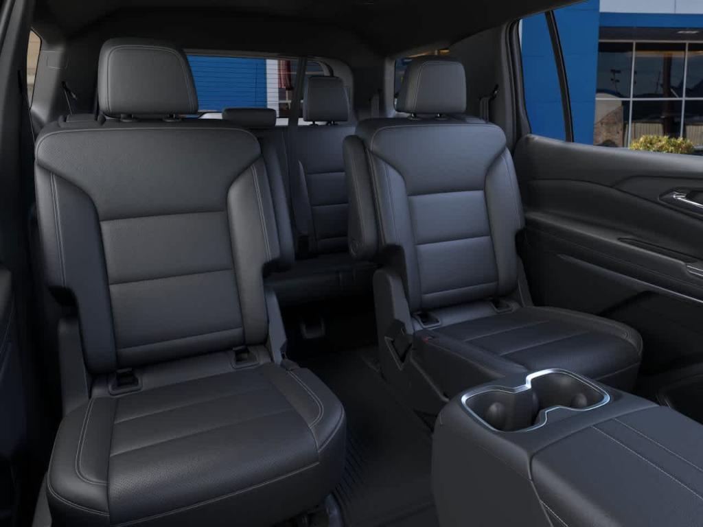 new 2026 Chevrolet Traverse car, priced at $47,955