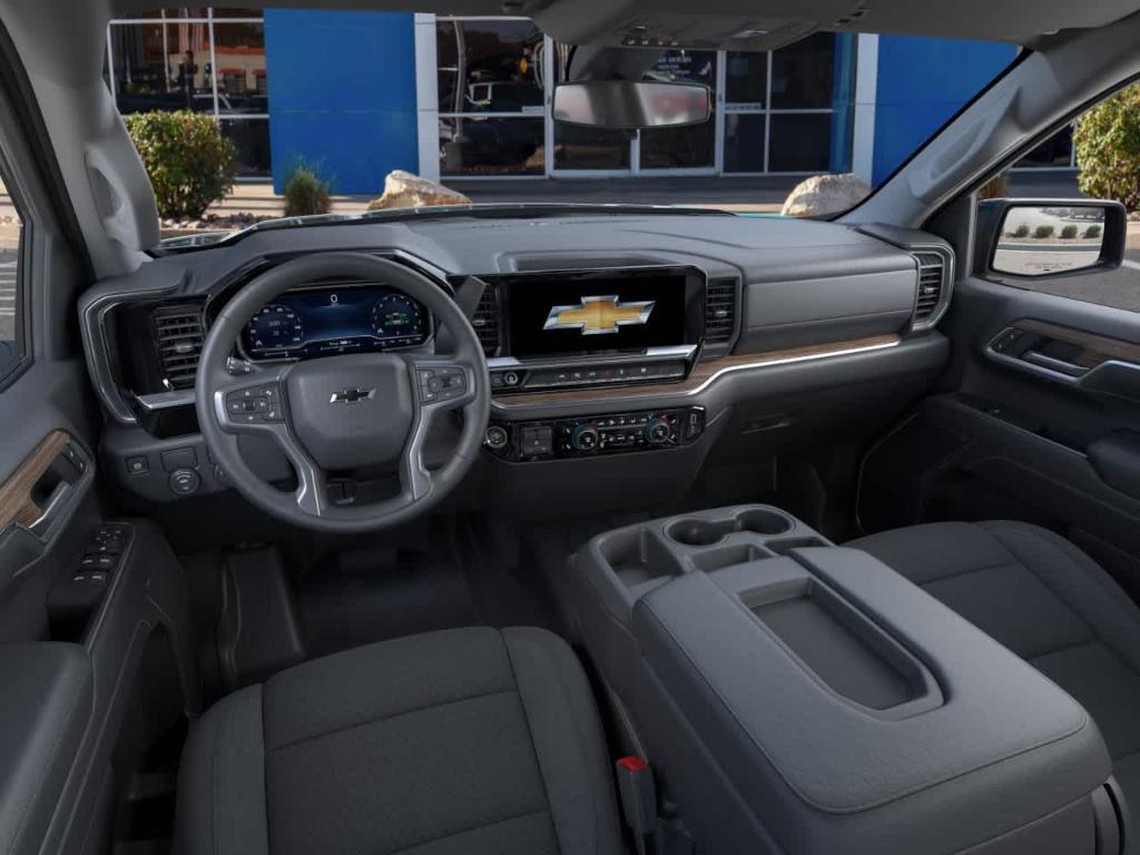 new 2026 Chevrolet Silverado 1500 car, priced at $48,480