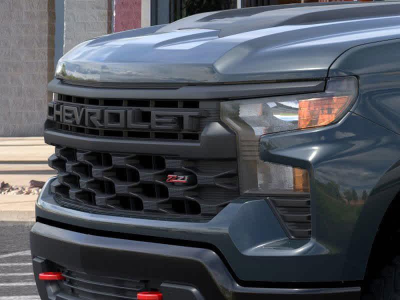 new 2026 Chevrolet Silverado 1500 car, priced at $51,595