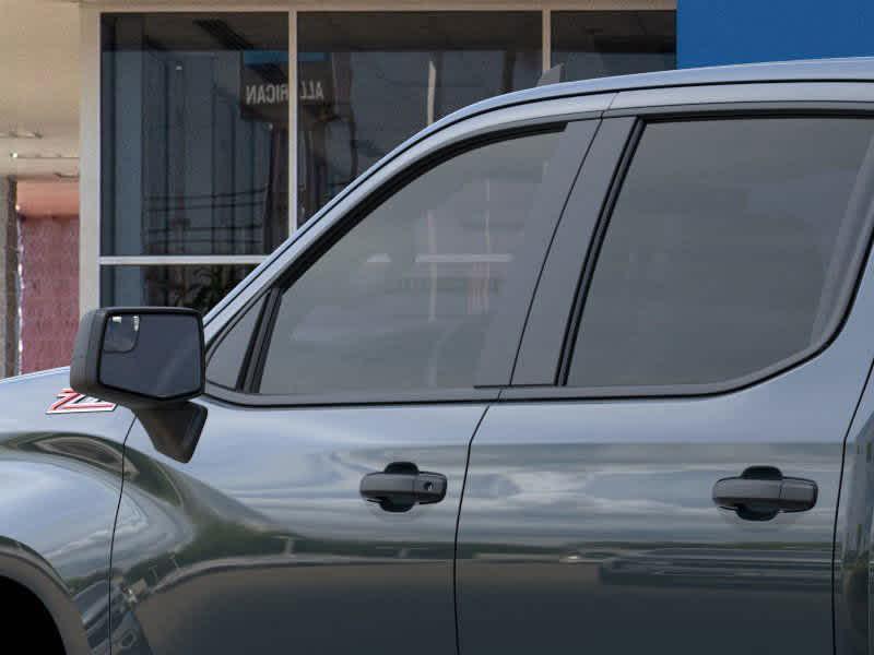 new 2026 Chevrolet Silverado 1500 car, priced at $51,595