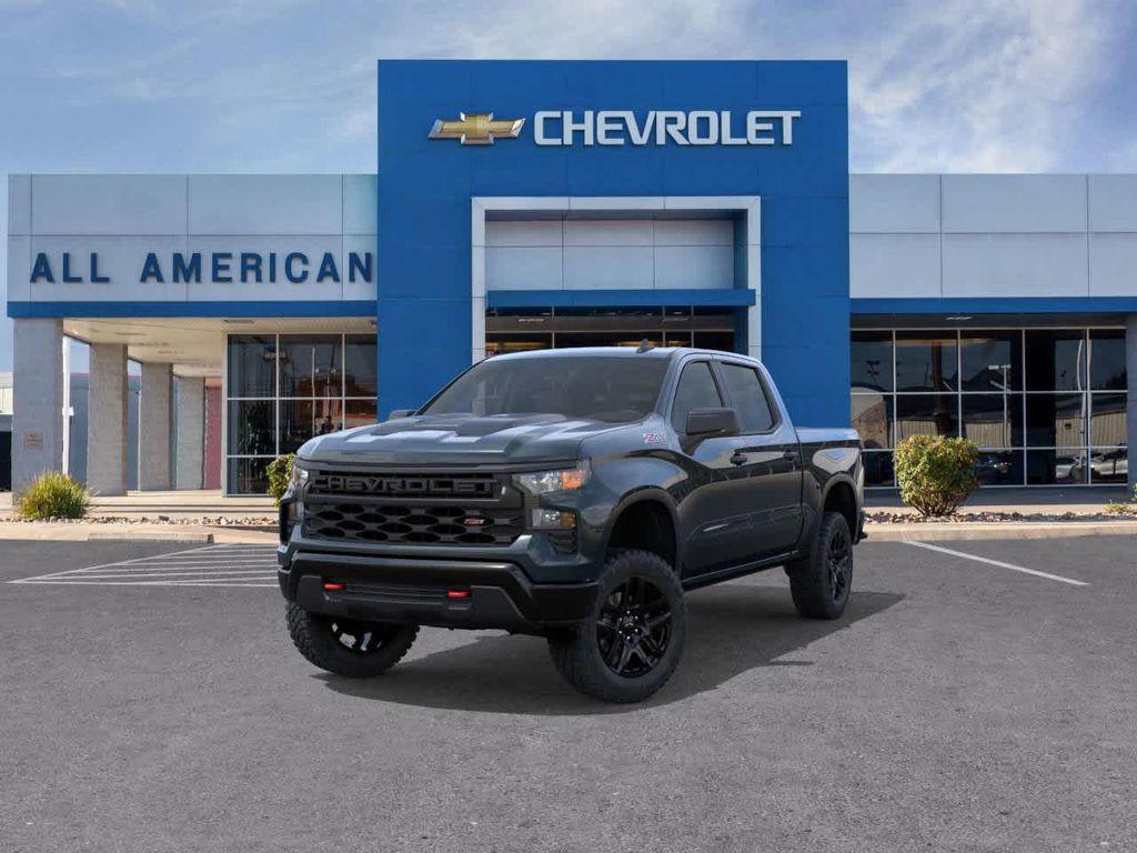 new 2026 Chevrolet Silverado 1500 car, priced at $51,595