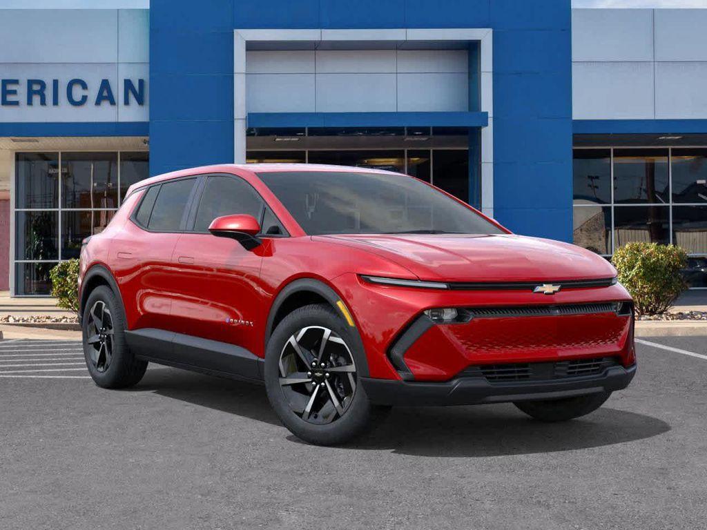 new 2026 Chevrolet Equinox EV car, priced at $31,490