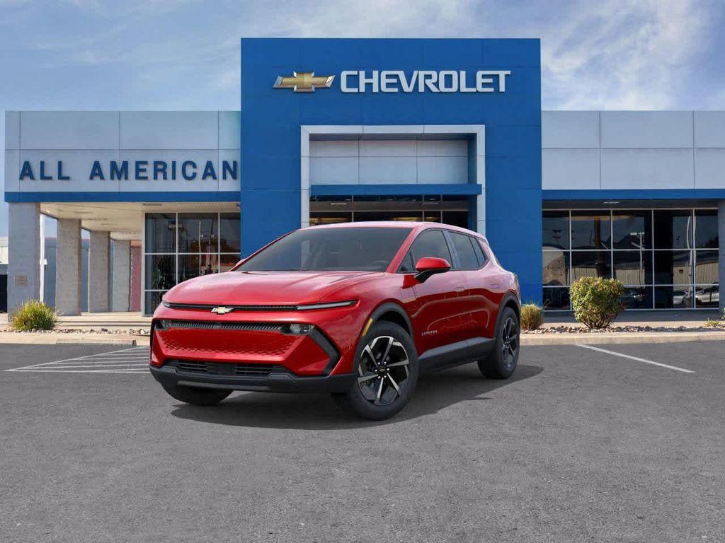 new 2026 Chevrolet Equinox EV car, priced at $31,490