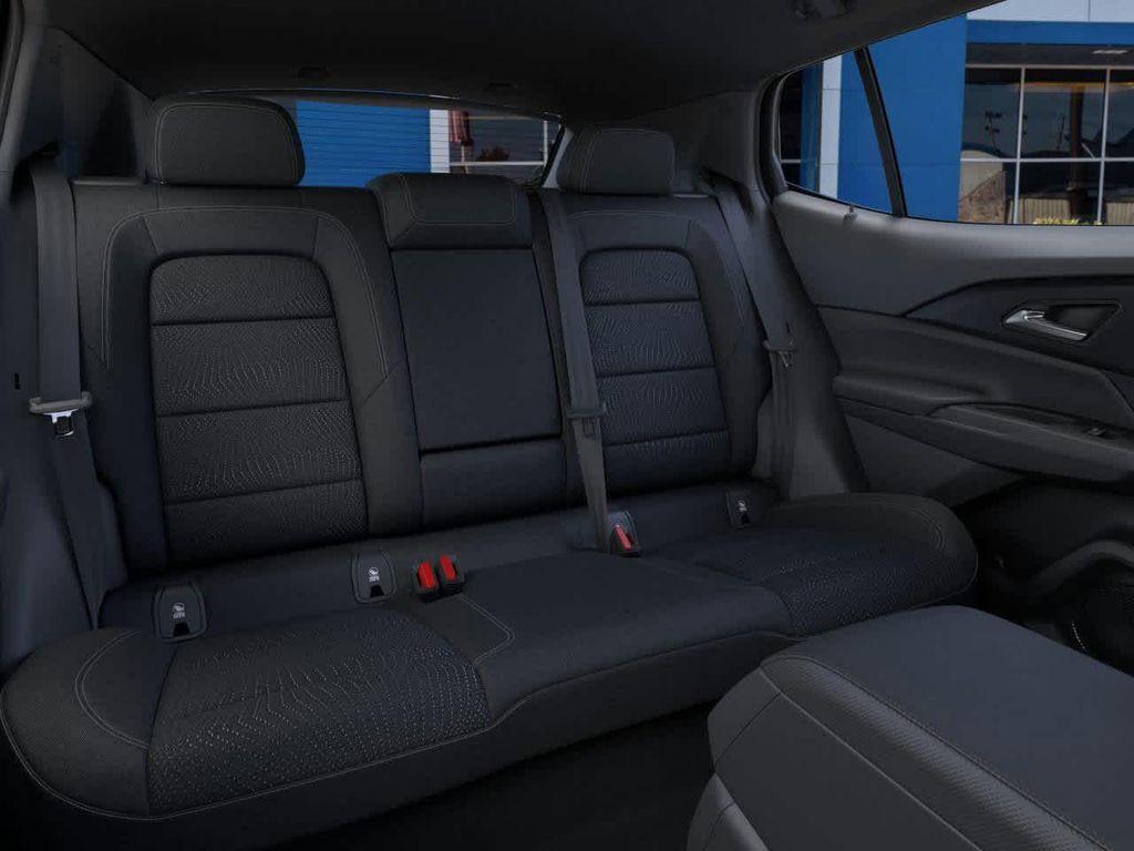 new 2026 Chevrolet Equinox EV car, priced at $31,490