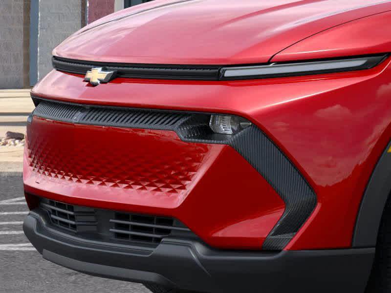 new 2026 Chevrolet Equinox EV car, priced at $31,490