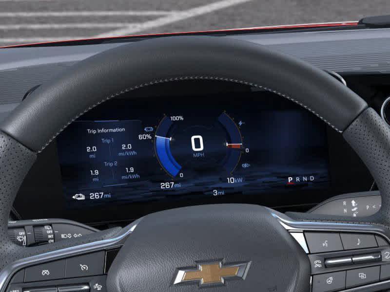 new 2026 Chevrolet Equinox EV car, priced at $31,490