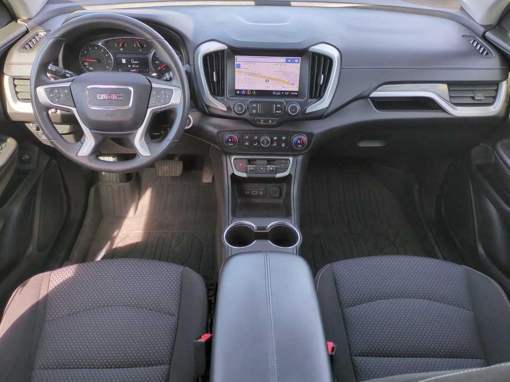 used 2024 GMC Terrain car, priced at $20,199