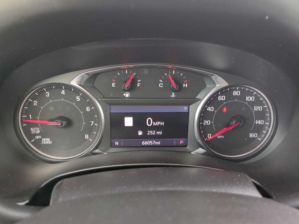 used 2024 GMC Terrain car, priced at $20,199