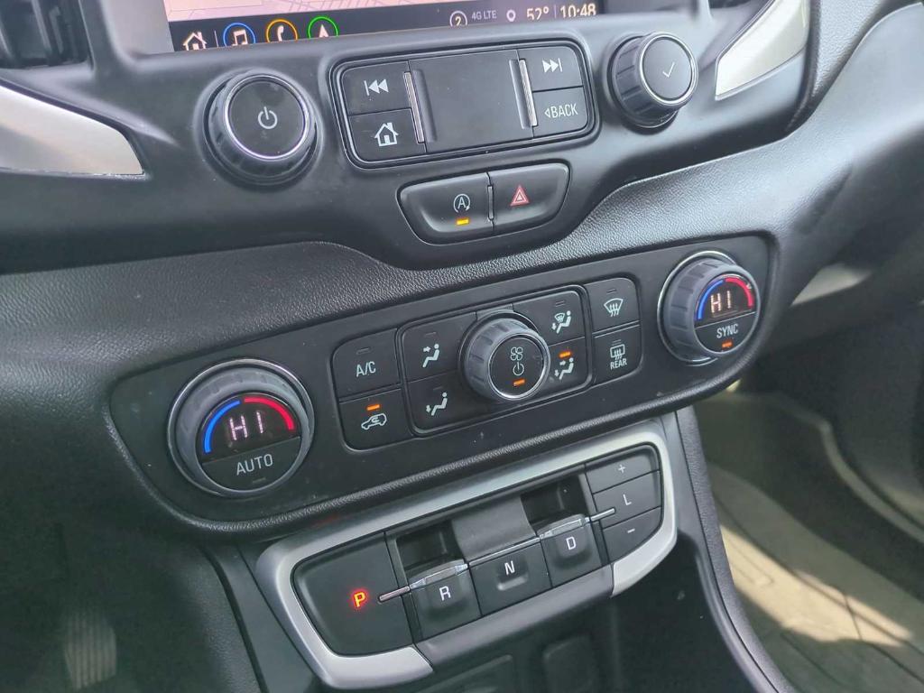 used 2024 GMC Terrain car, priced at $20,199