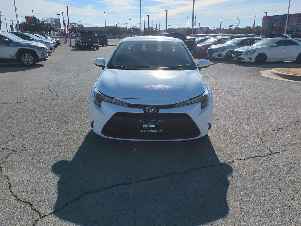used 2024 Toyota Corolla car, priced at $18,988