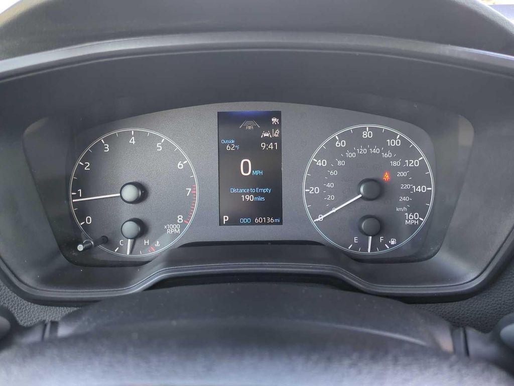 used 2024 Toyota Corolla car, priced at $18,988