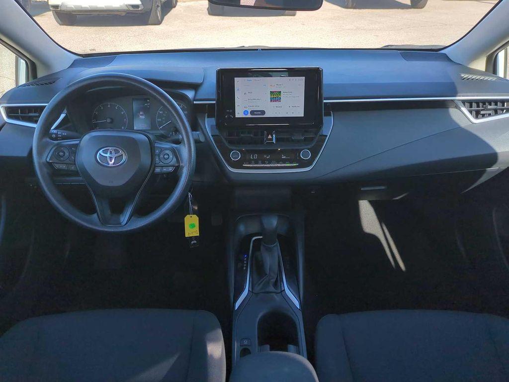 used 2024 Toyota Corolla car, priced at $18,988
