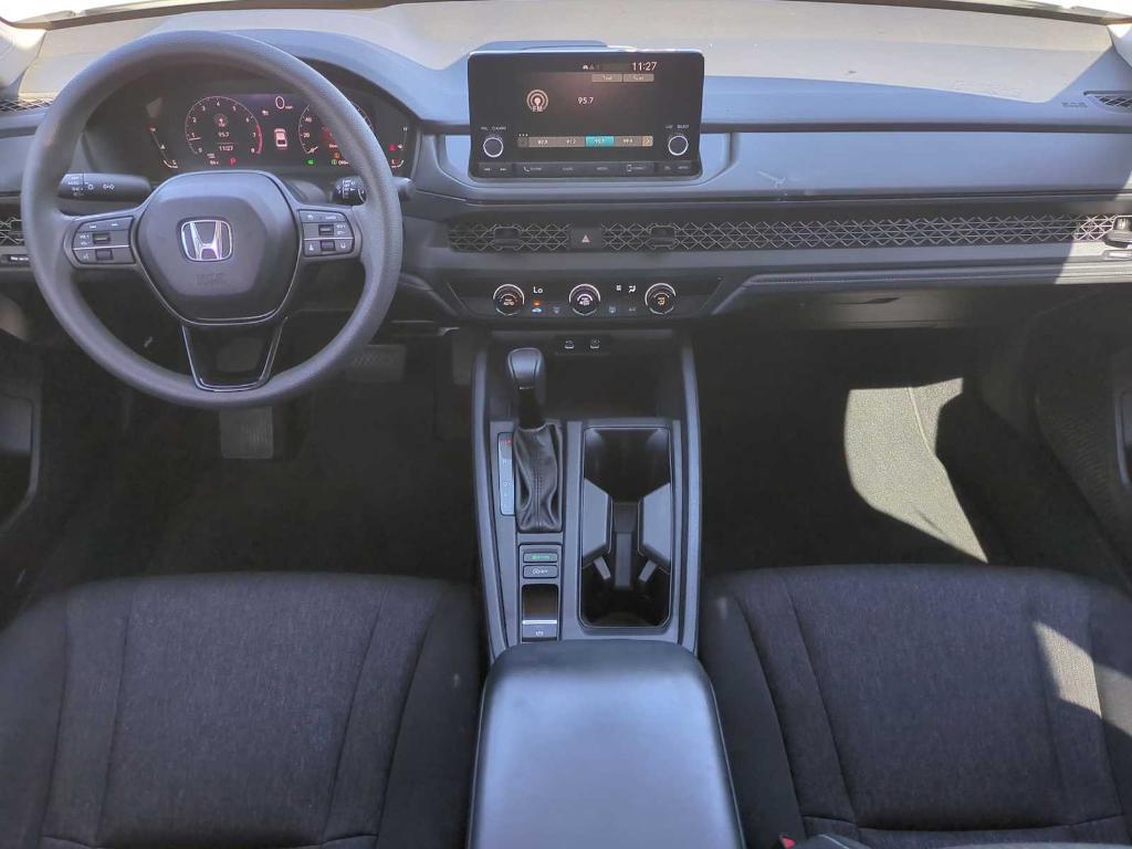 used 2023 Honda Accord car, priced at $21,938