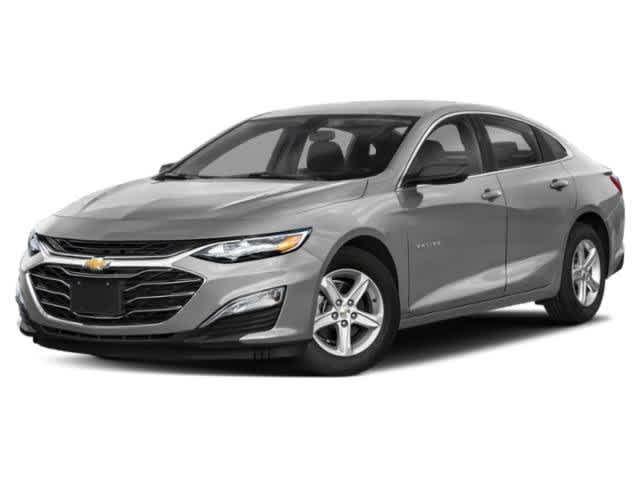 used 2022 Chevrolet Malibu car, priced at $19,702