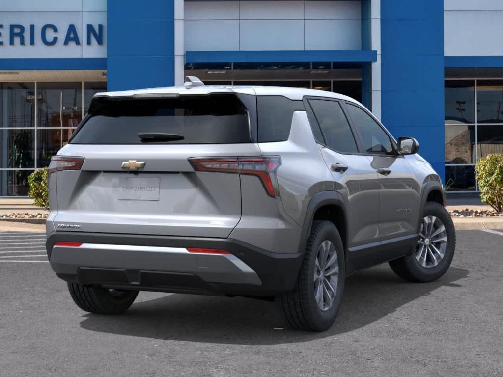 new 2026 Chevrolet Equinox car, priced at $30,020