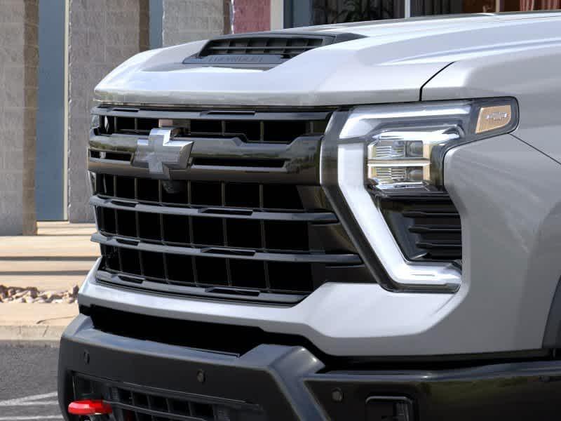 new 2026 Chevrolet Silverado 2500 car, priced at $68,855
