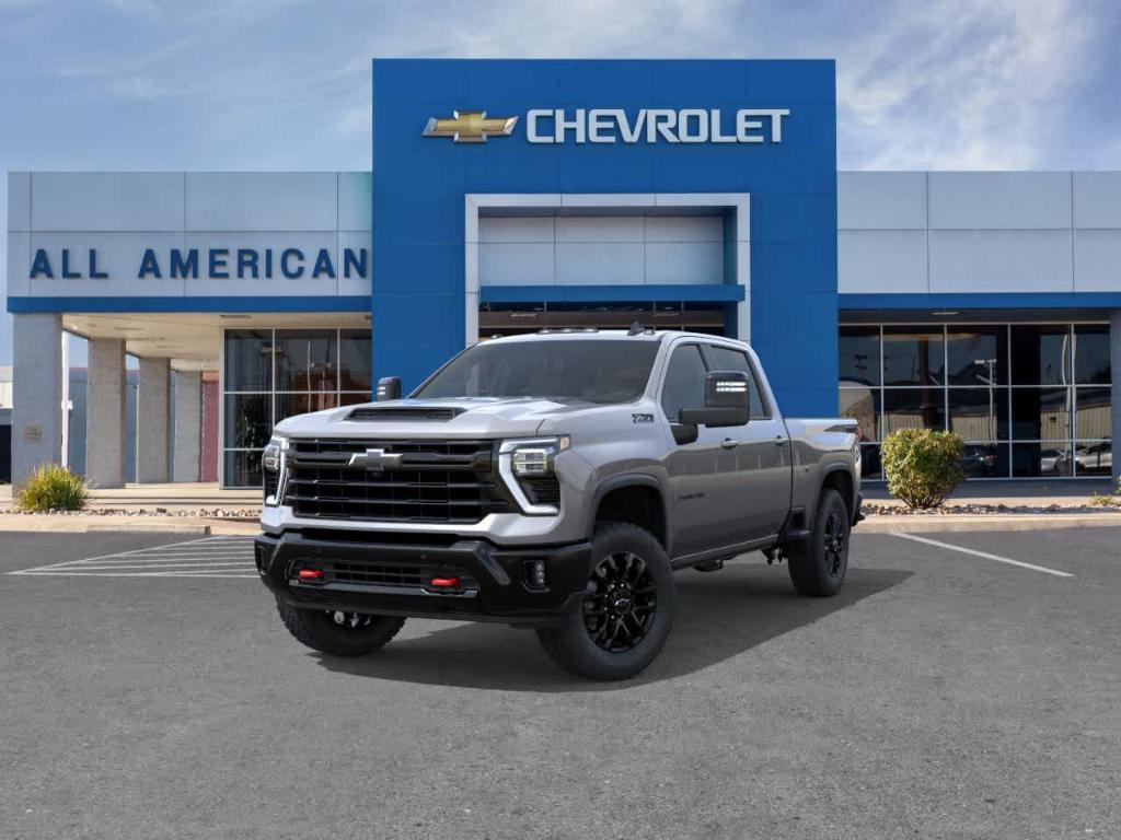 new 2026 Chevrolet Silverado 2500 car, priced at $68,855