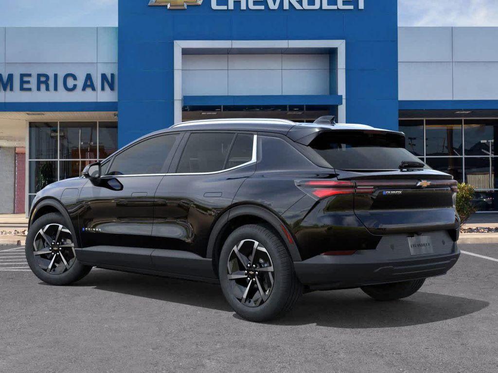 new 2026 Chevrolet Equinox EV car, priced at $36,995