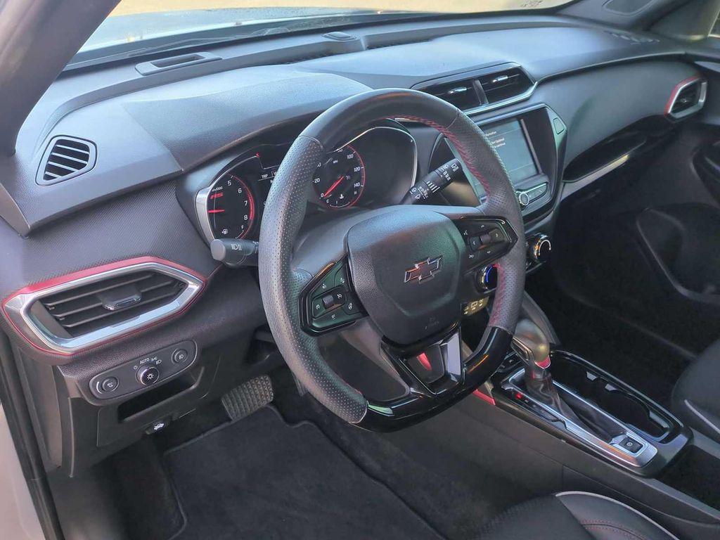 used 2023 Chevrolet TrailBlazer car, priced at $21,744