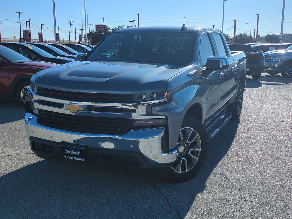 used 2019 Chevrolet Silverado 1500 car, priced at $21,988