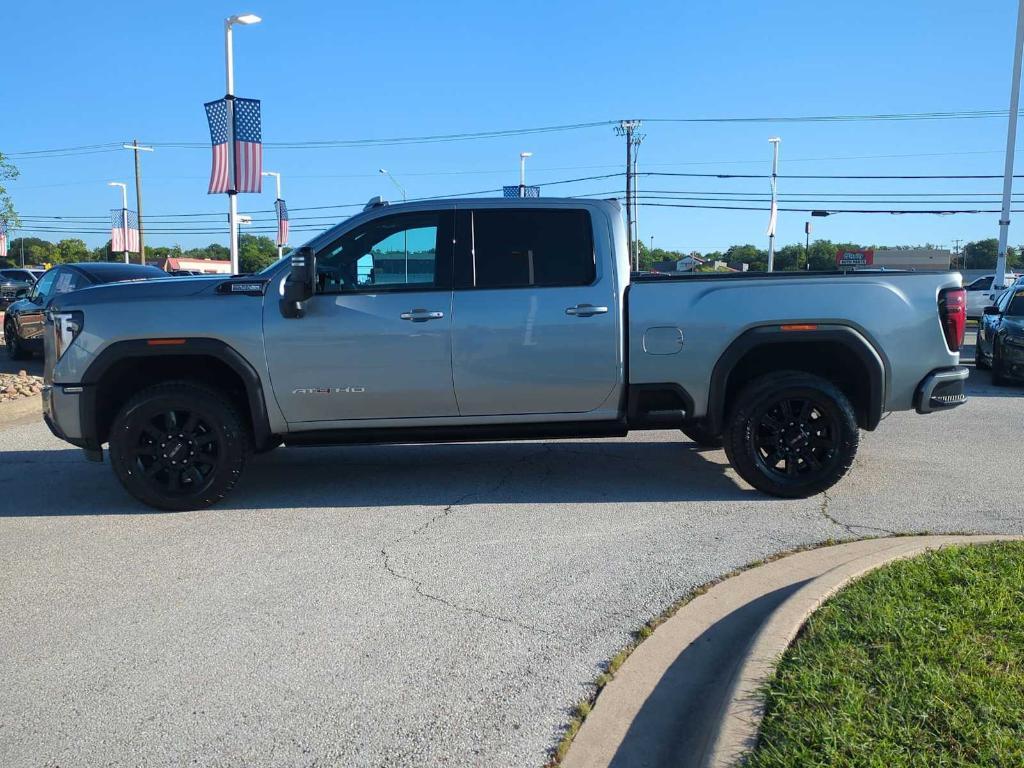 used 2024 GMC Sierra 2500 car, priced at $69,502