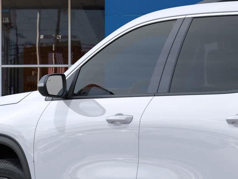 new 2026 Chevrolet Traverse car, priced at $48,945