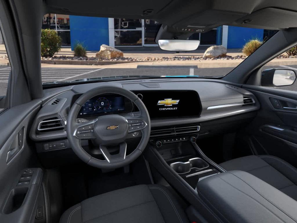 new 2026 Chevrolet Traverse car, priced at $42,745