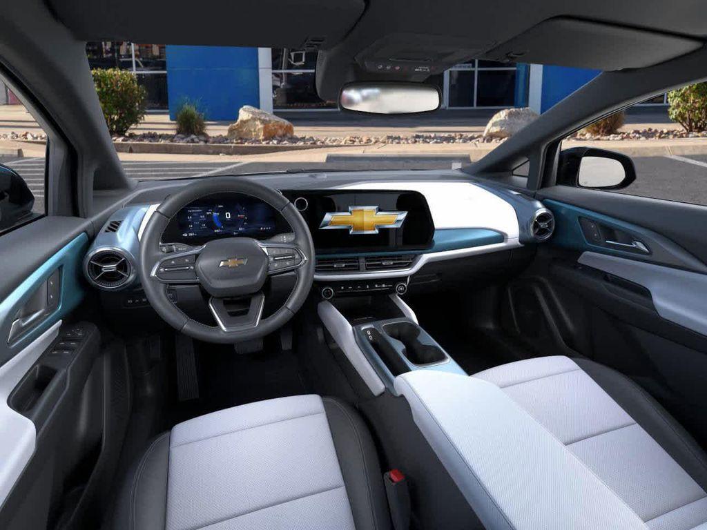 new 2026 Chevrolet Equinox EV car, priced at $29,795