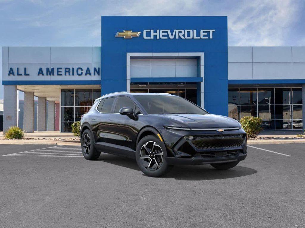 new 2026 Chevrolet Equinox EV car, priced at $29,795