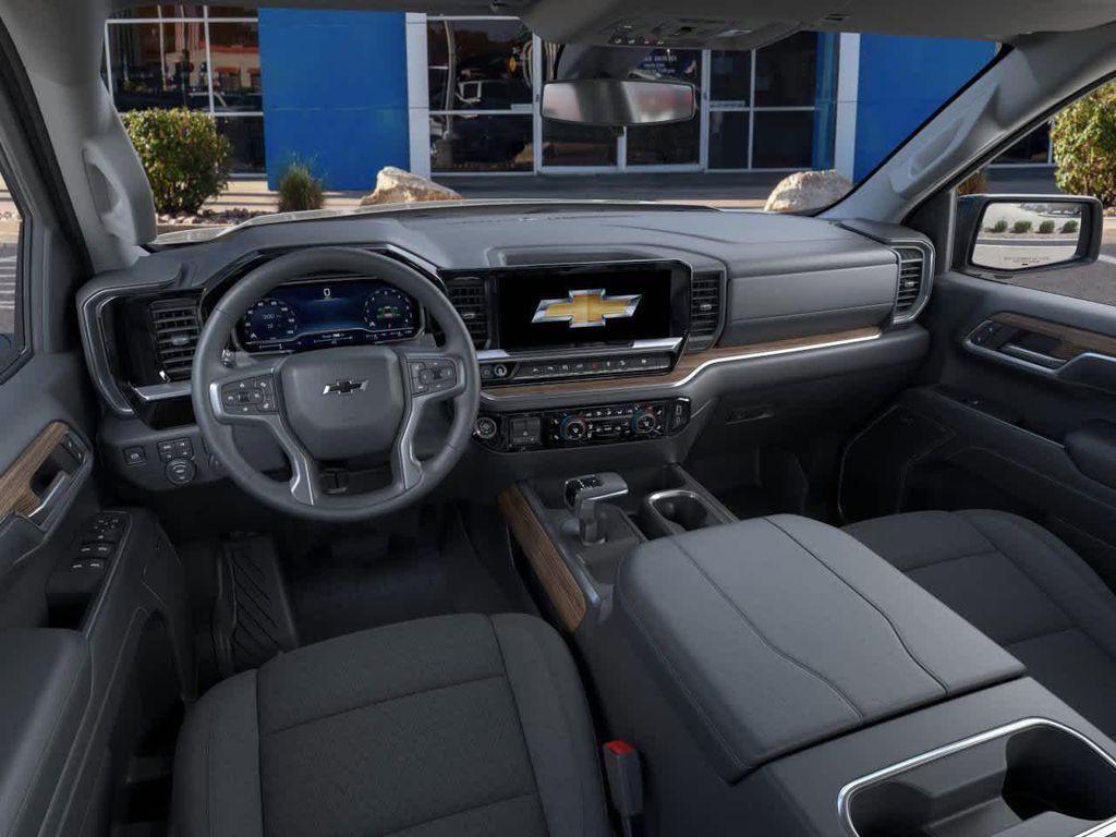 new 2026 Chevrolet Silverado 1500 car, priced at $65,730