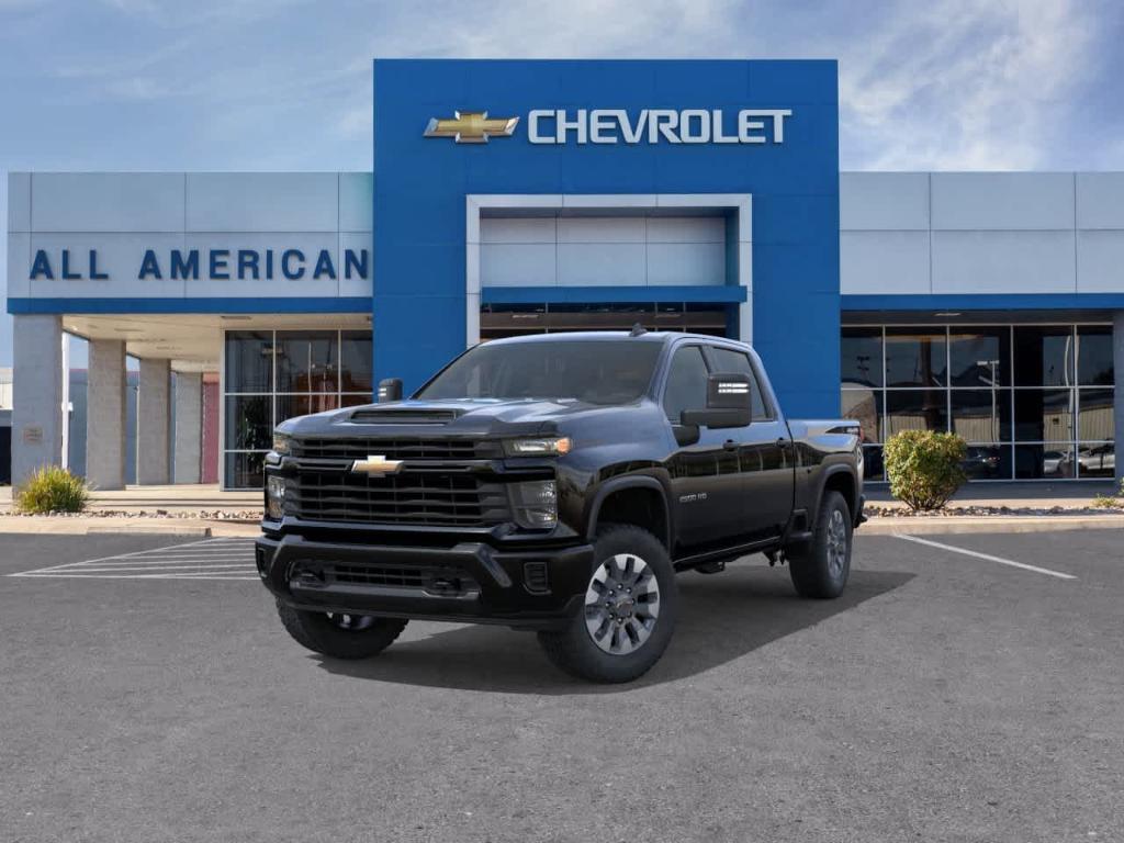 new 2026 Chevrolet Silverado 2500 car, priced at $52,320