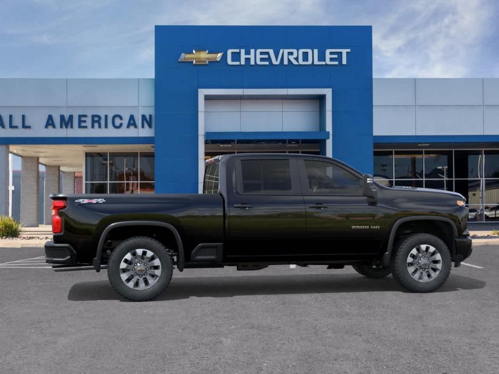 new 2026 Chevrolet Silverado 2500 car, priced at $52,320