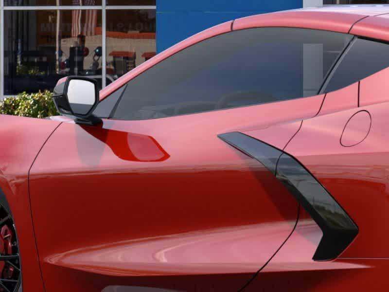 new 2026 Chevrolet Corvette car, priced at $87,985