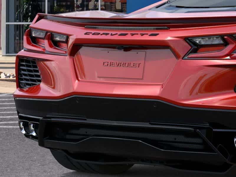 new 2026 Chevrolet Corvette car, priced at $87,985