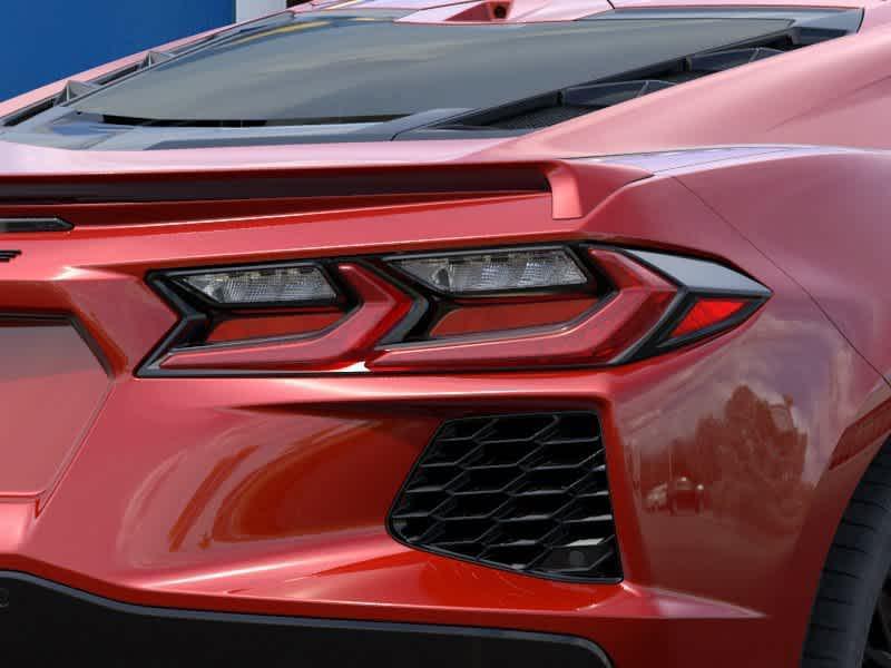 new 2026 Chevrolet Corvette car, priced at $87,985