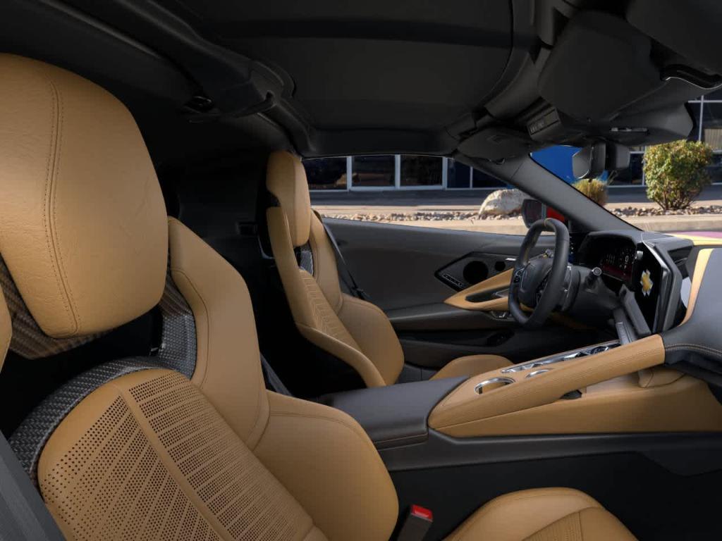 new 2026 Chevrolet Corvette car, priced at $87,985