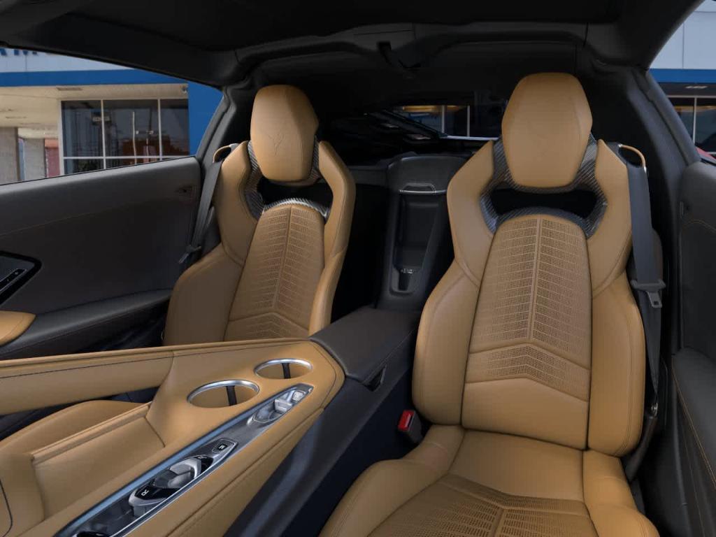 new 2026 Chevrolet Corvette car, priced at $87,985