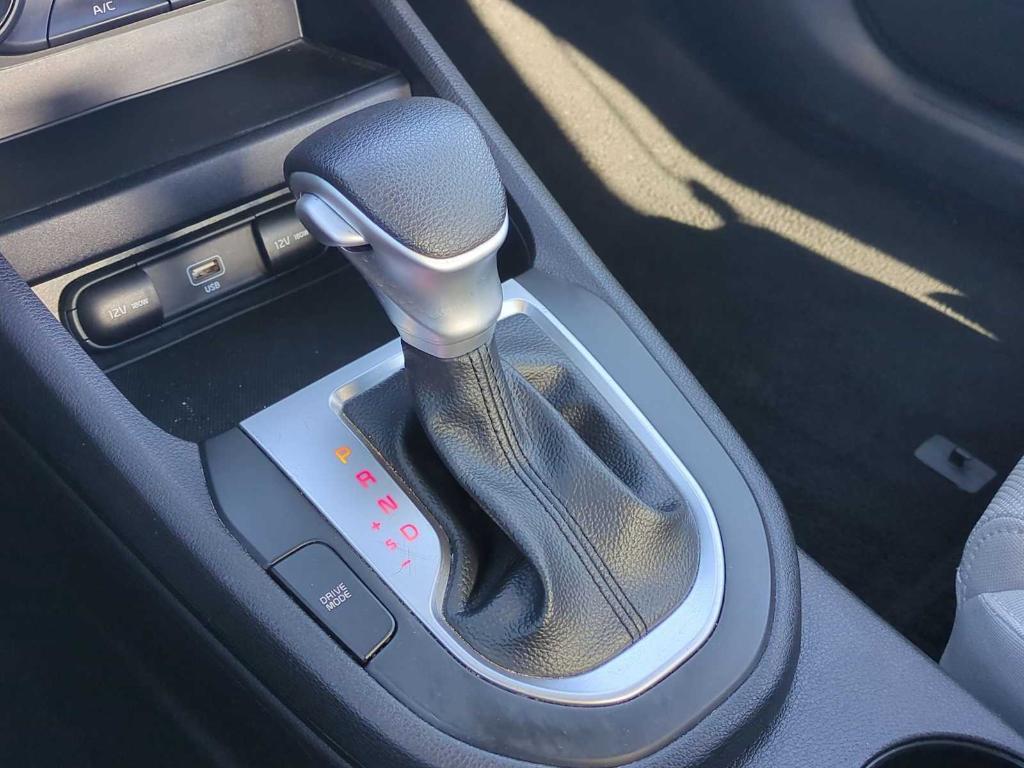 used 2023 Kia Forte car, priced at $16,757