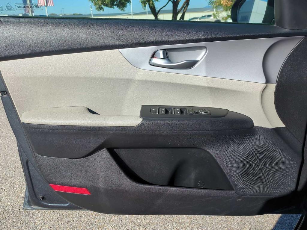 used 2023 Kia Forte car, priced at $16,757