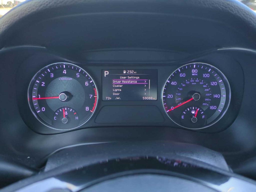 used 2023 Kia Forte car, priced at $16,757