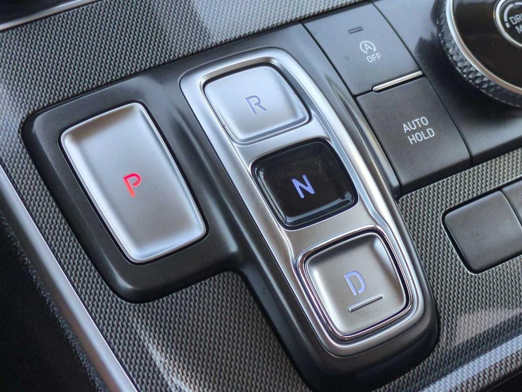 used 2022 Hyundai Santa Fe car, priced at $16,988