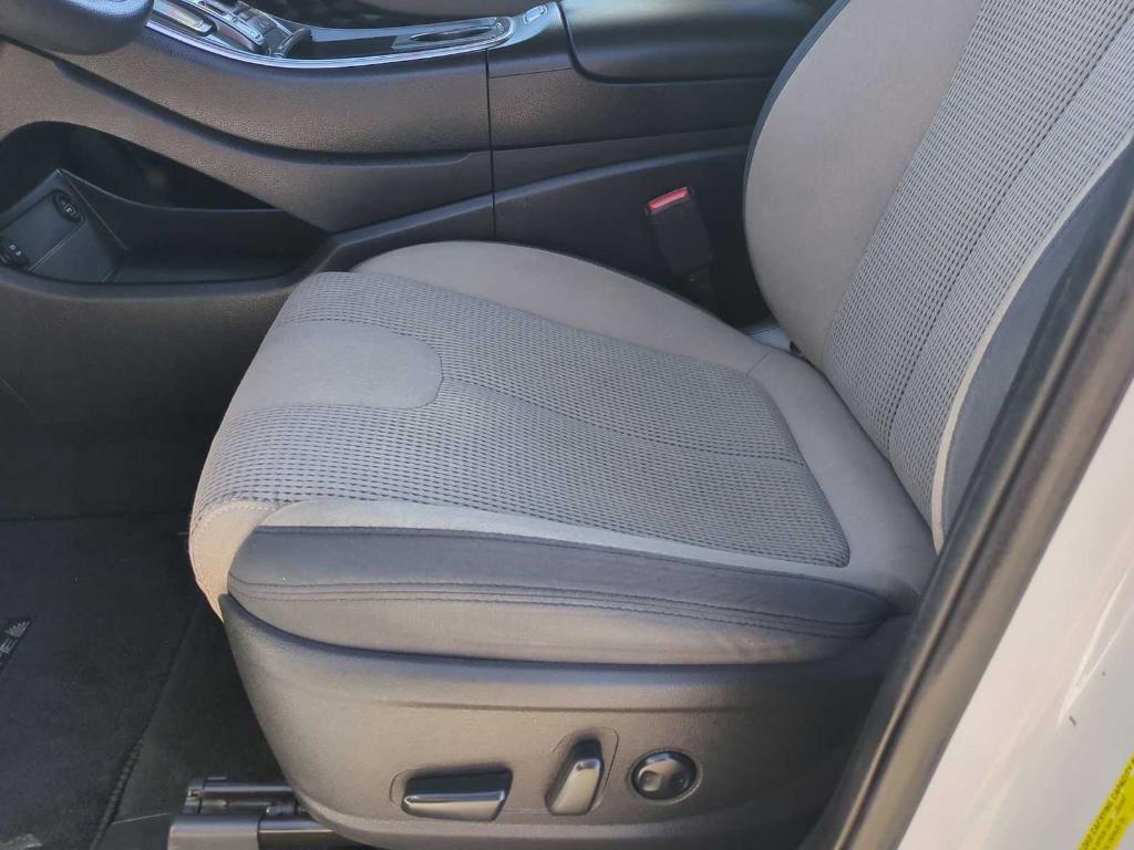 used 2022 Hyundai Santa Fe car, priced at $16,988