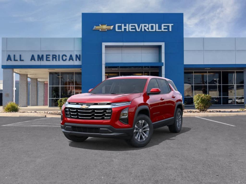 new 2026 Chevrolet Equinox car, priced at $33,565