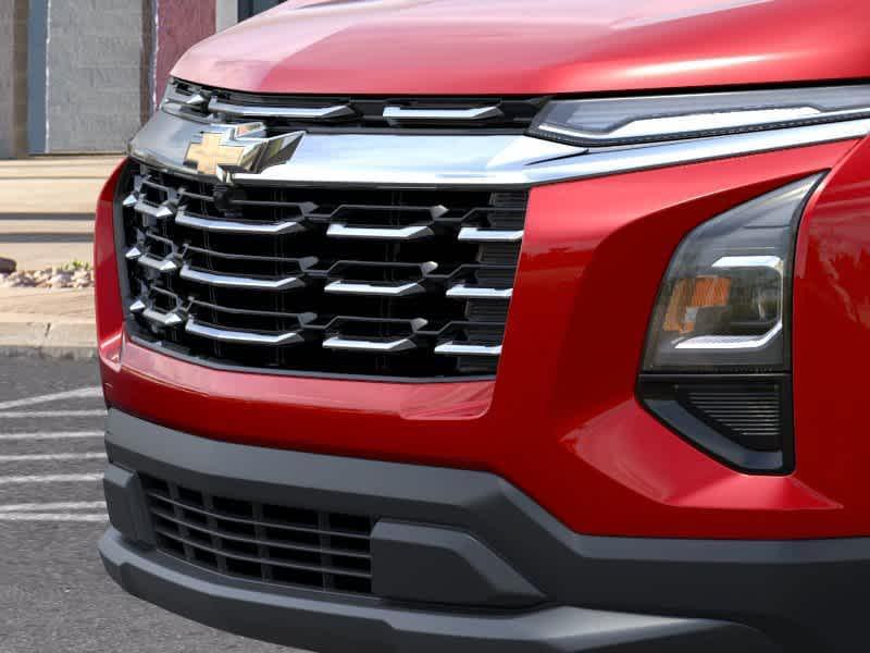 new 2026 Chevrolet Equinox car, priced at $33,565