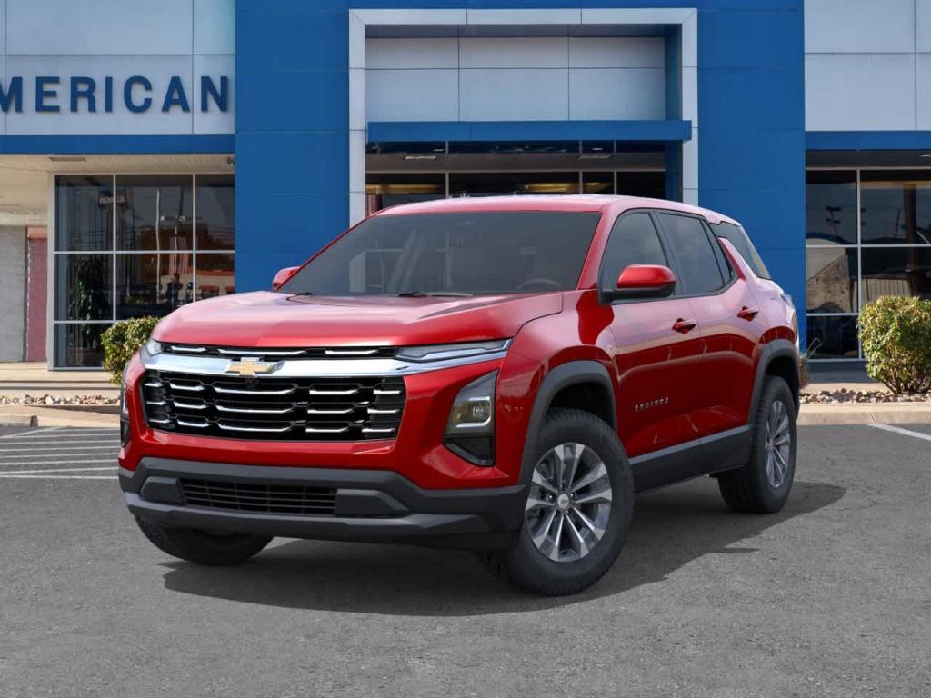 new 2026 Chevrolet Equinox car, priced at $33,565