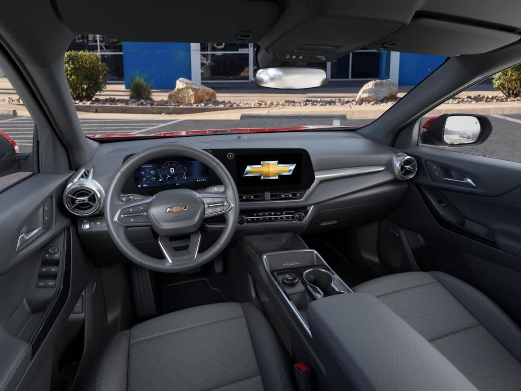new 2026 Chevrolet Equinox car, priced at $33,565