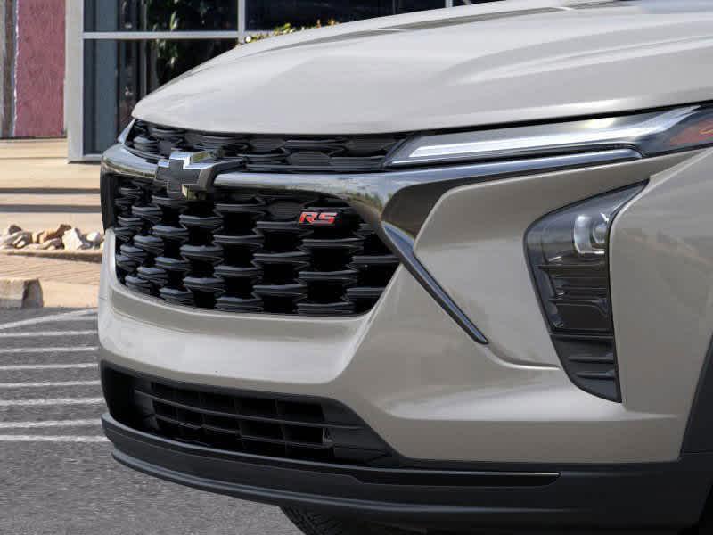 new 2026 Chevrolet Trax car, priced at $24,995