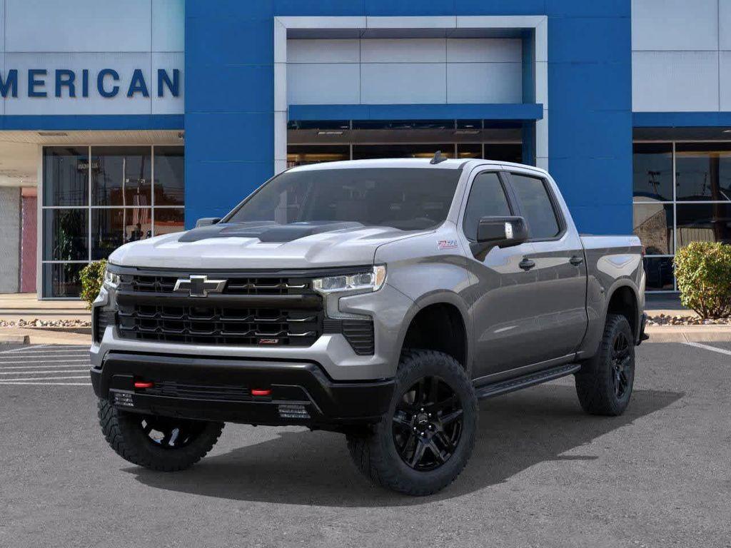 new 2026 Chevrolet Silverado 1500 car, priced at $65,945